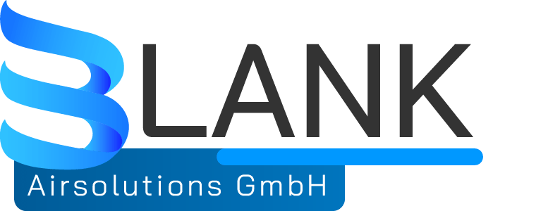 Logo der Blank Airsolutions GmbH
